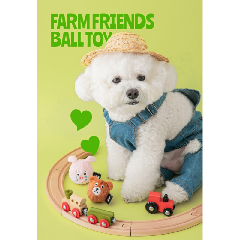 FARM FRIENDS BALL